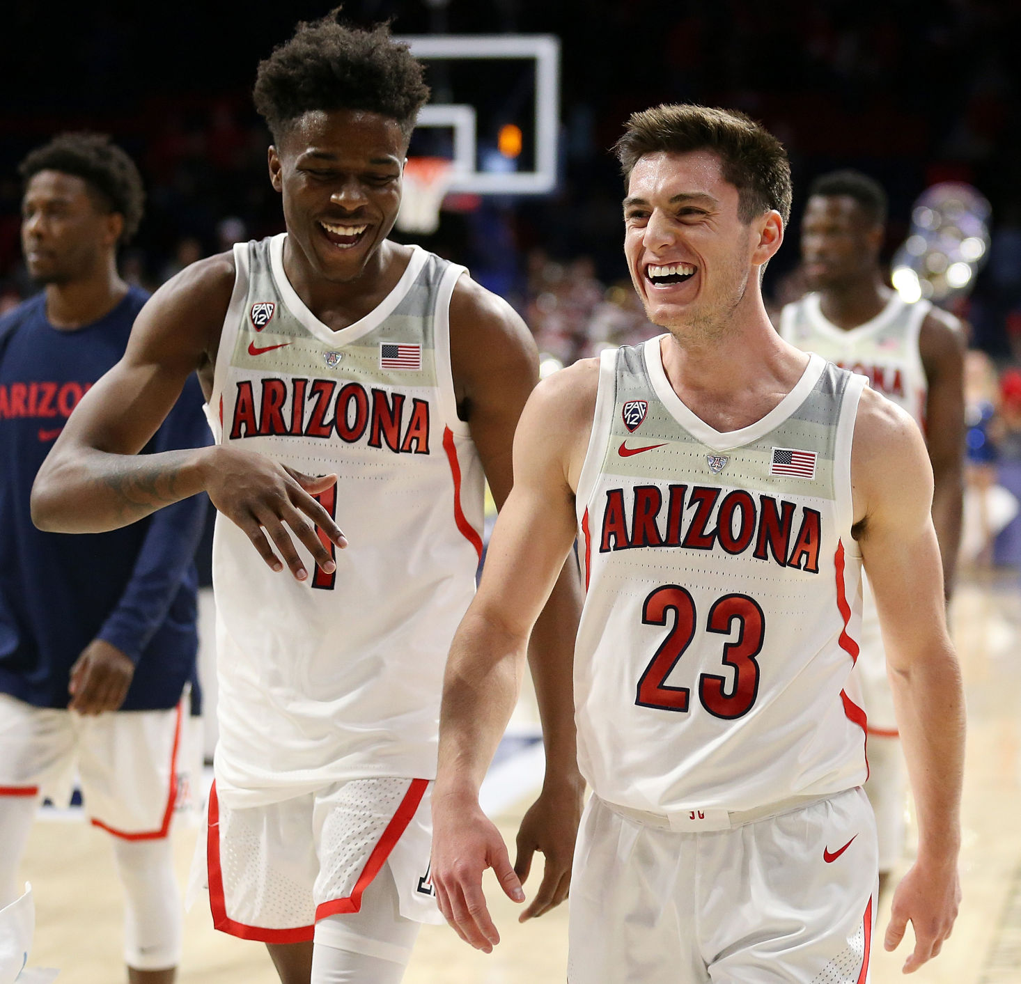 University of Arizona / Alex Barcello
